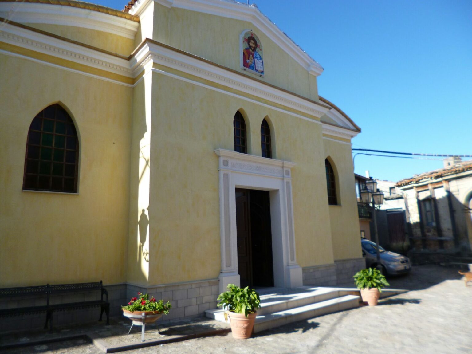 Parrocchia Esaltazione Della Santa Croce